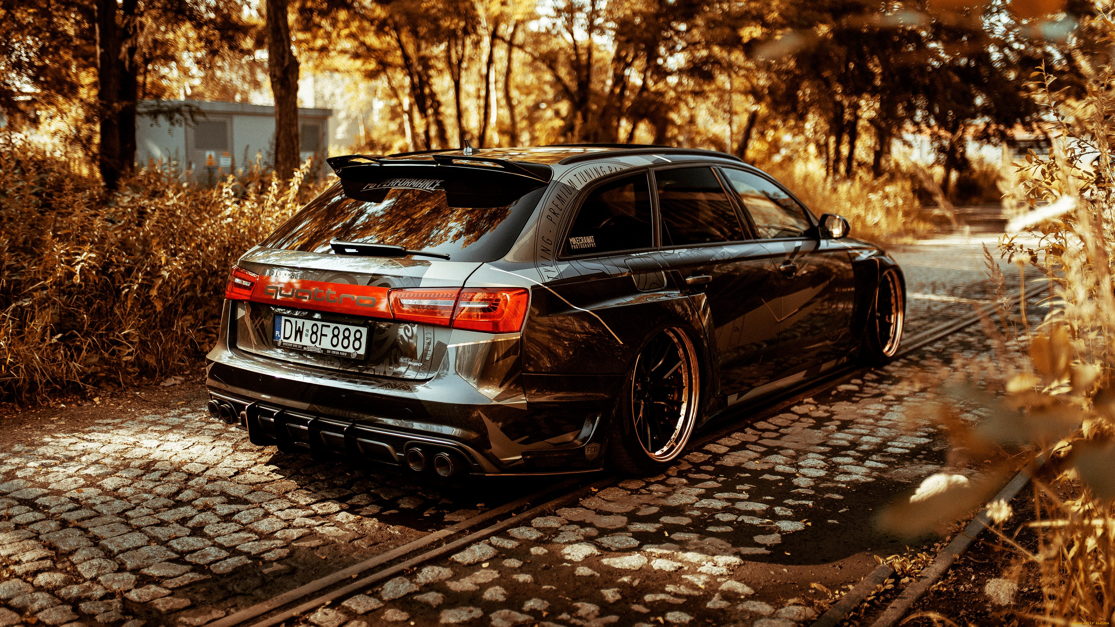 , audi, a6